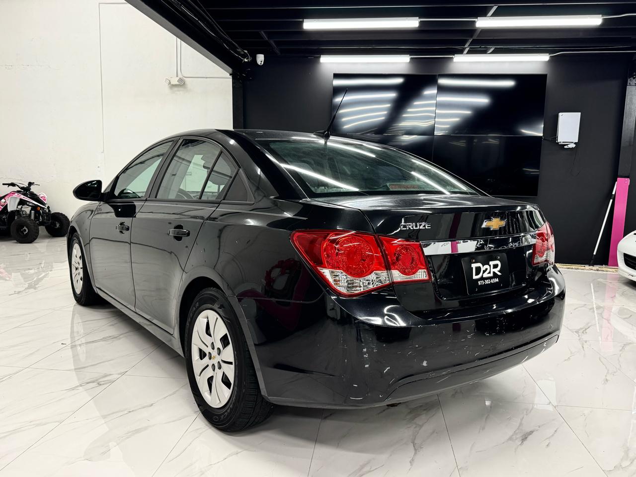Chevrolet Cruze LS Auto 2014