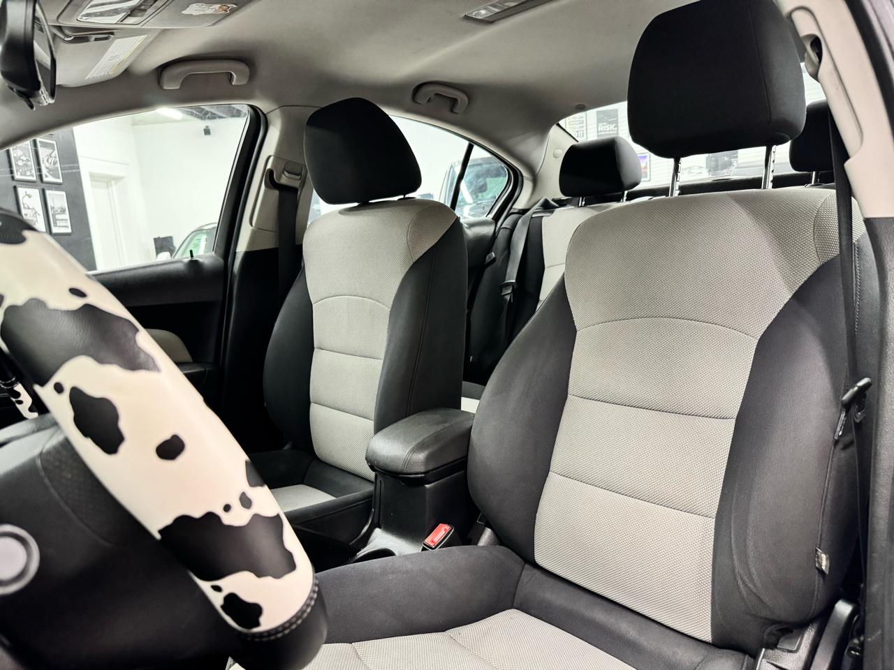 Chevrolet Cruze LS Auto 2014