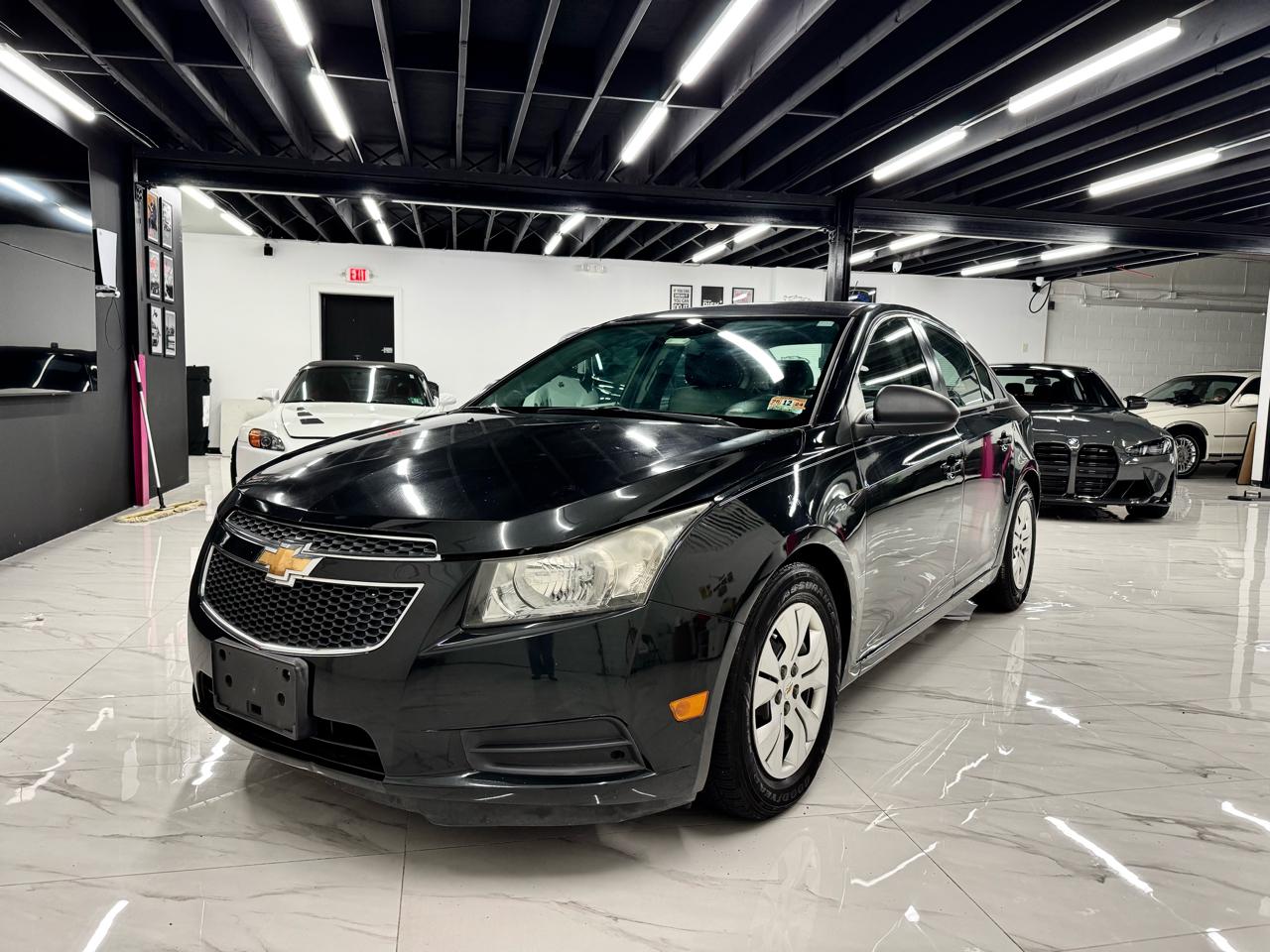 2014 Chevrolet Cruze LS Auto