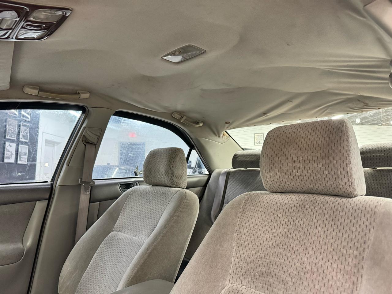 Toyota Camry Standard 2004
