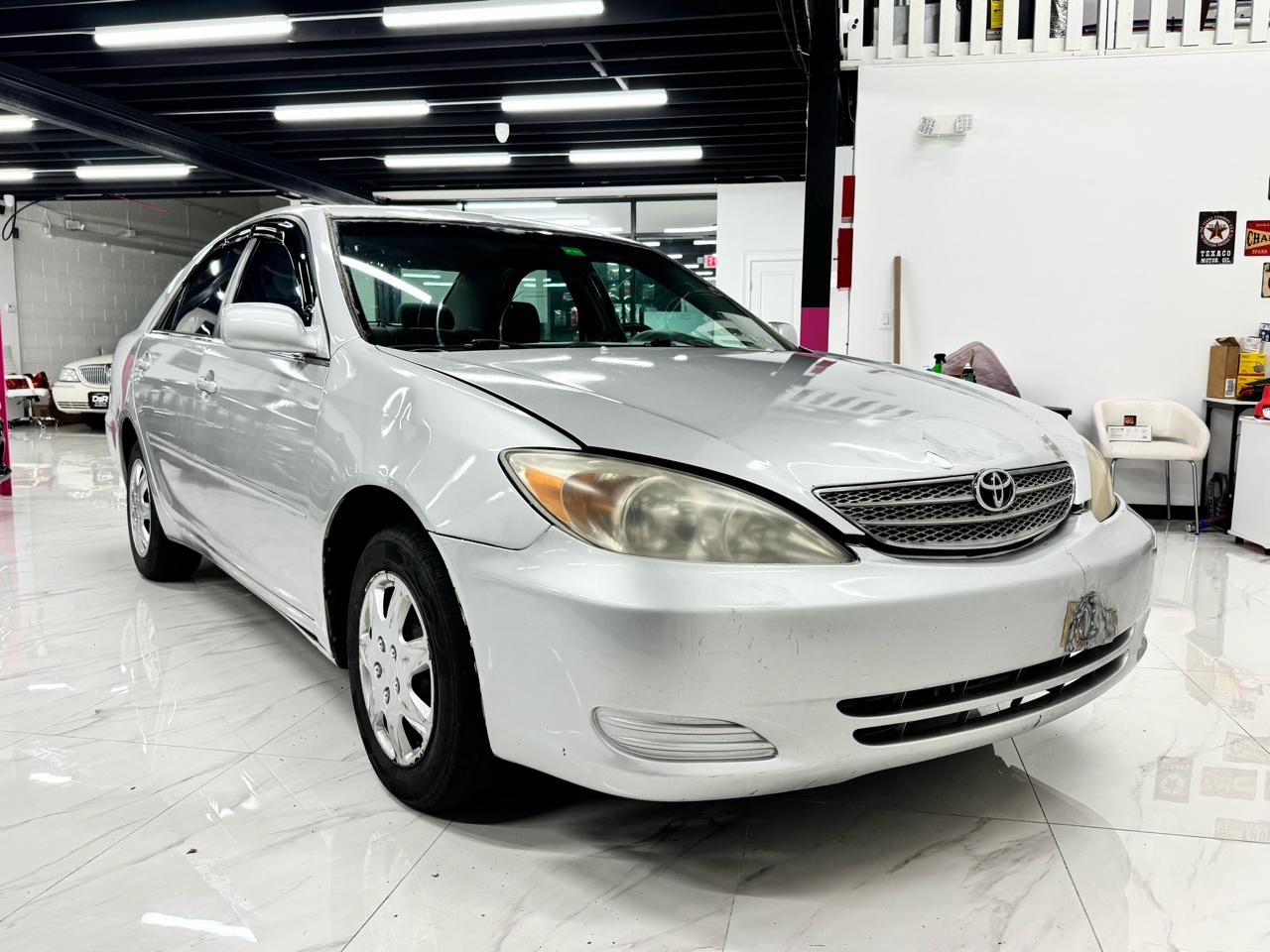 Toyota Camry Standard 2004