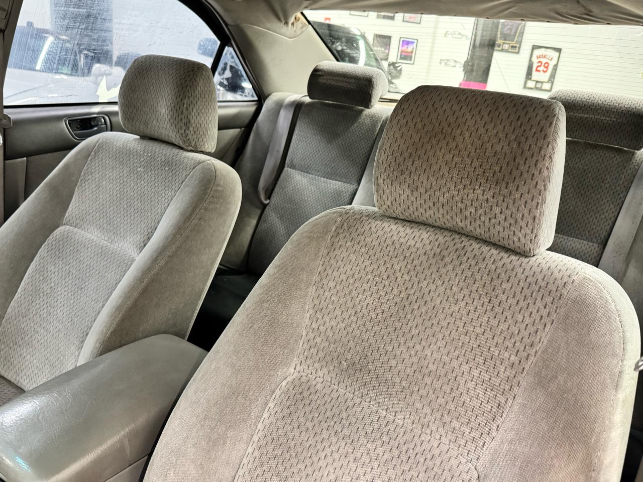 Toyota Camry Standard 2004