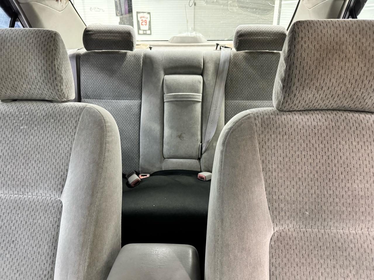 Toyota Camry Standard 2004