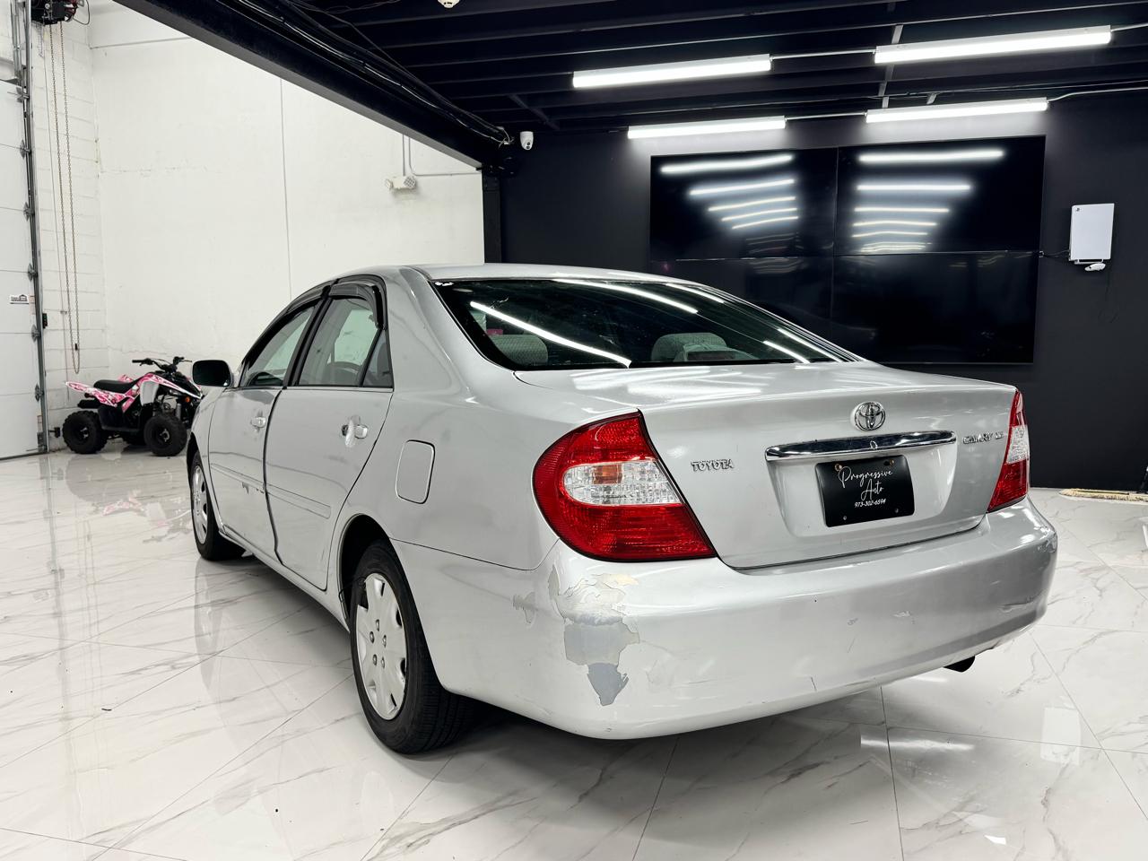 Toyota Camry Standard 2004