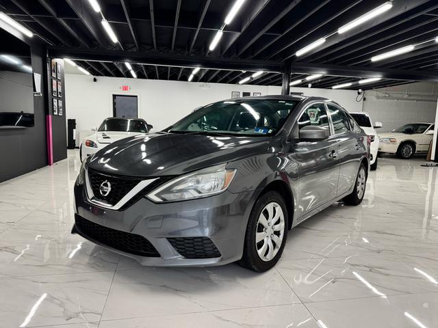 2016 Nissan Sentra S