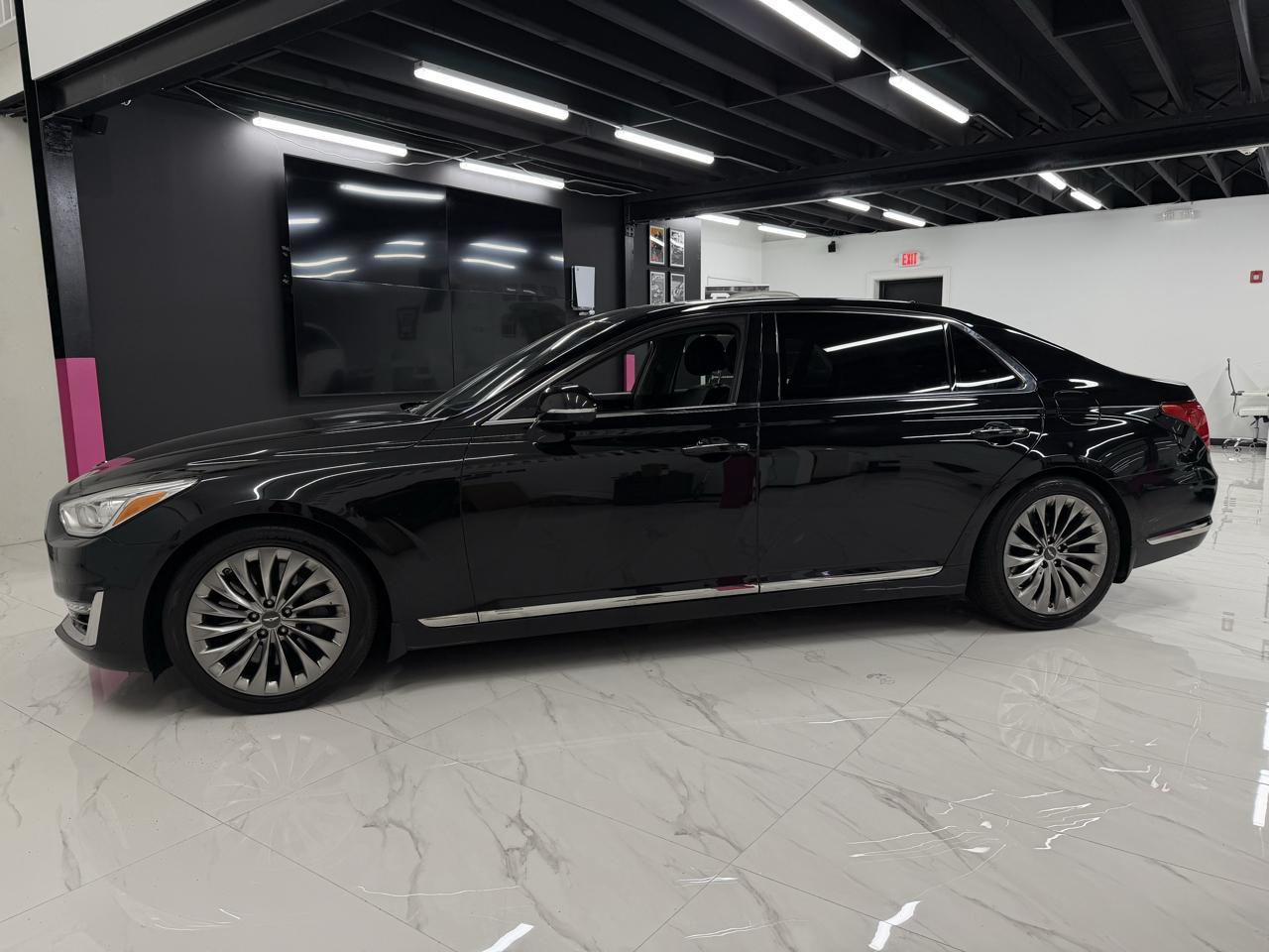 Genesis G90 Ultimate 2017