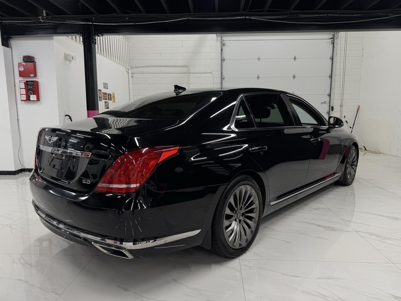 Genesis G90 Ultimate 2017