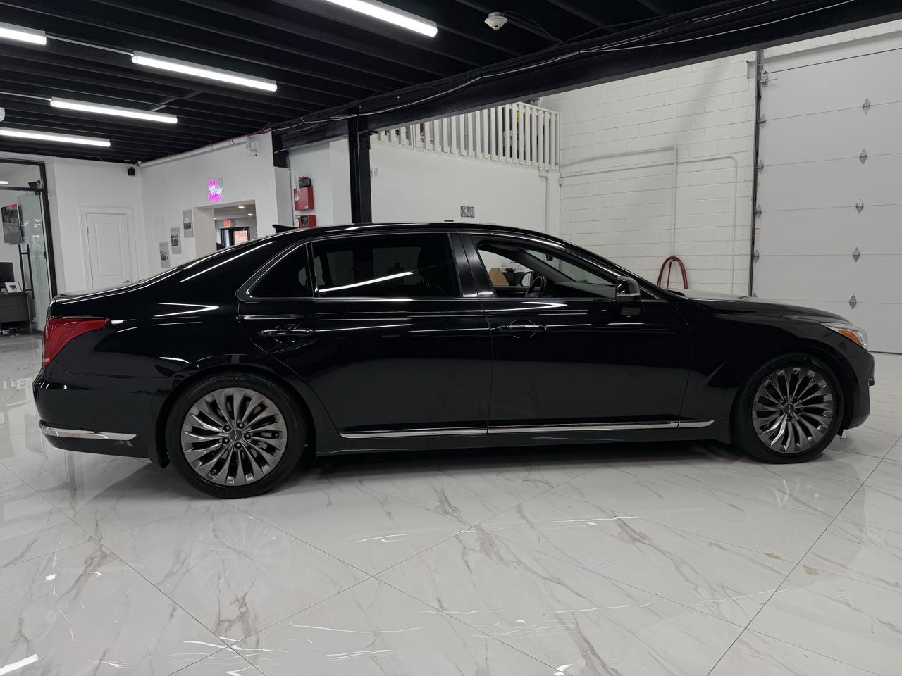 Genesis G90 Ultimate 2017