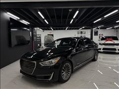 2017 Genesis G90 
