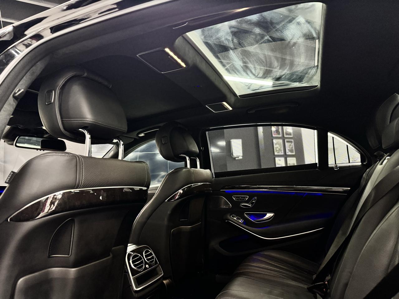 Mercedes-Benz S-Class S63 AMG 4MATIC 2016