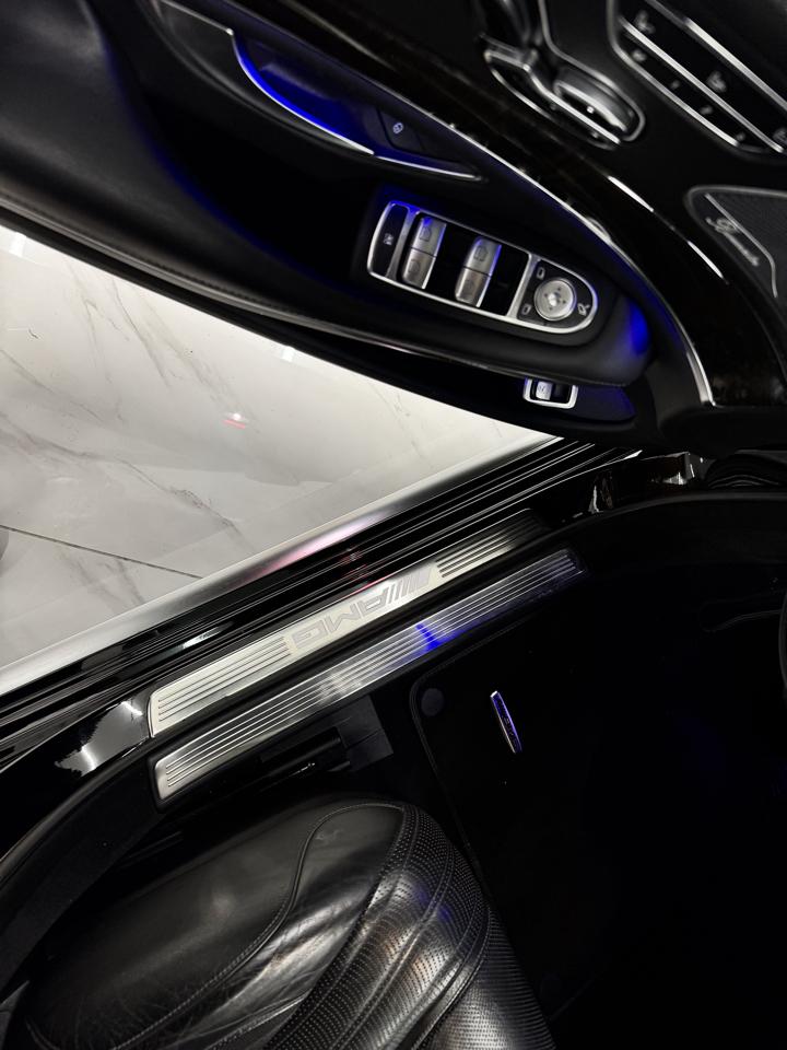 Mercedes-Benz S-Class S63 AMG 4MATIC 2016