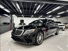 2016 Mercedes-Benz S-Class 