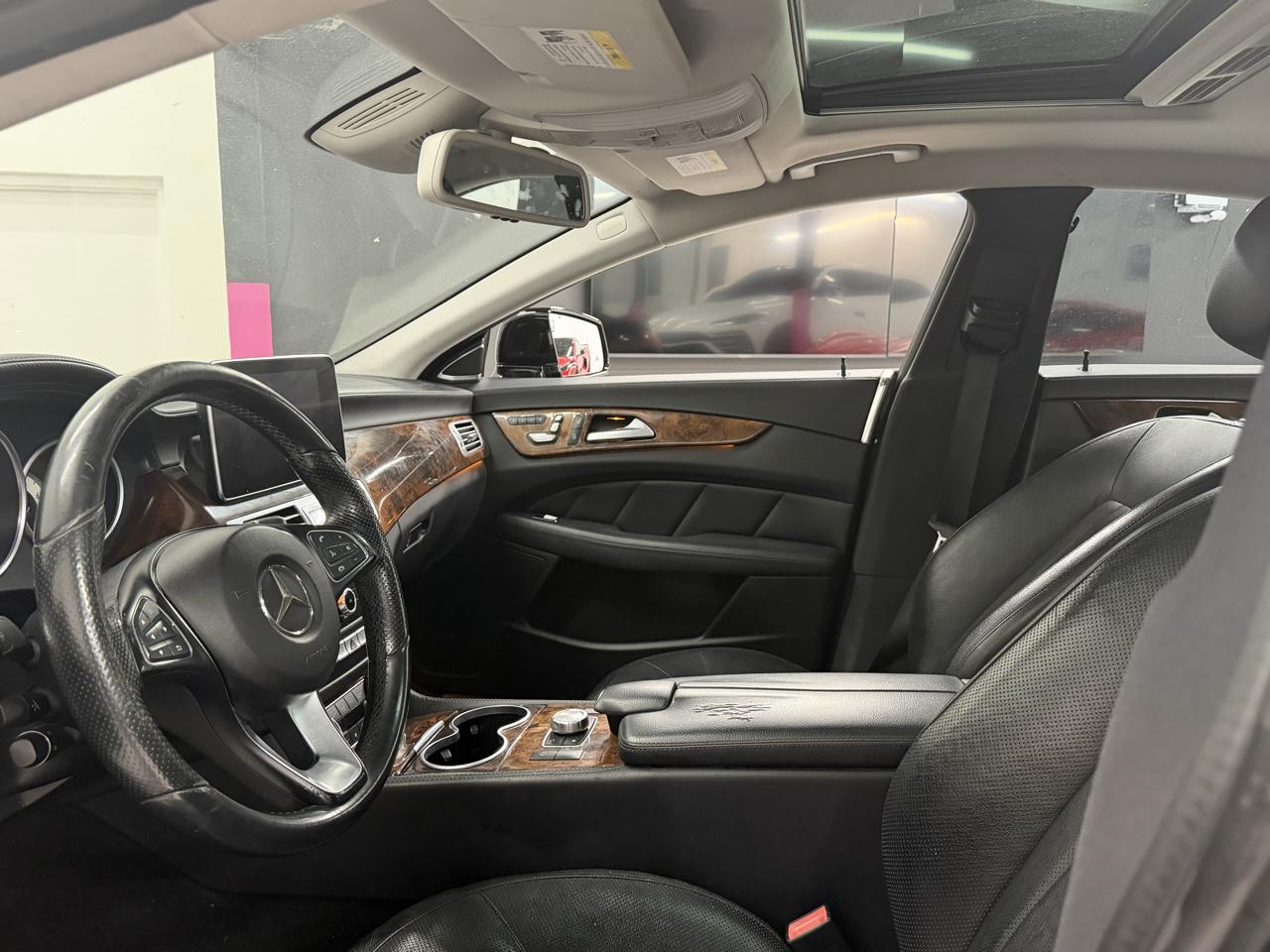Mercedes-Benz CLS-Class CLS400 4MATIC 2015