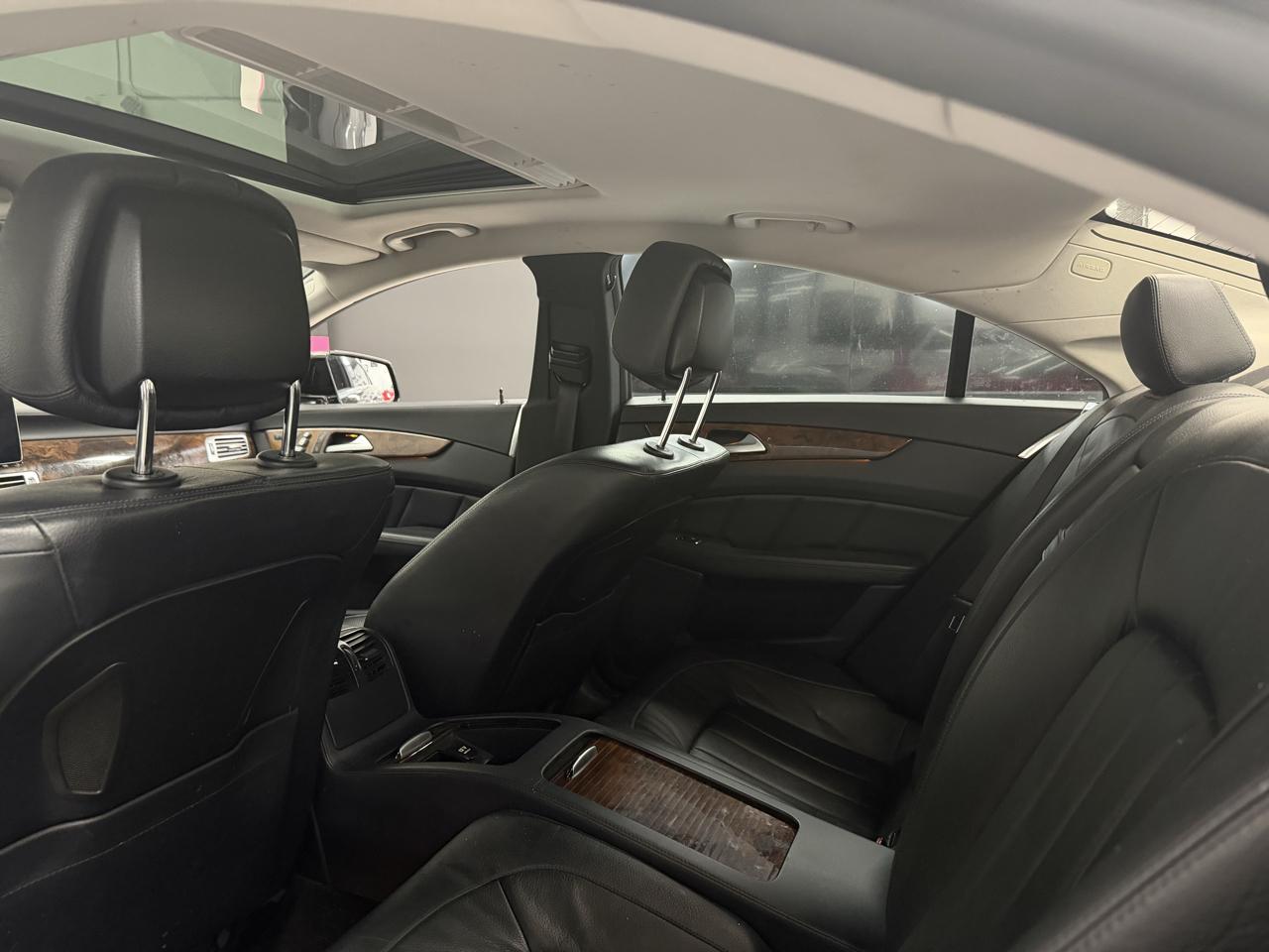 Mercedes-Benz CLS-Class CLS400 4MATIC 2015