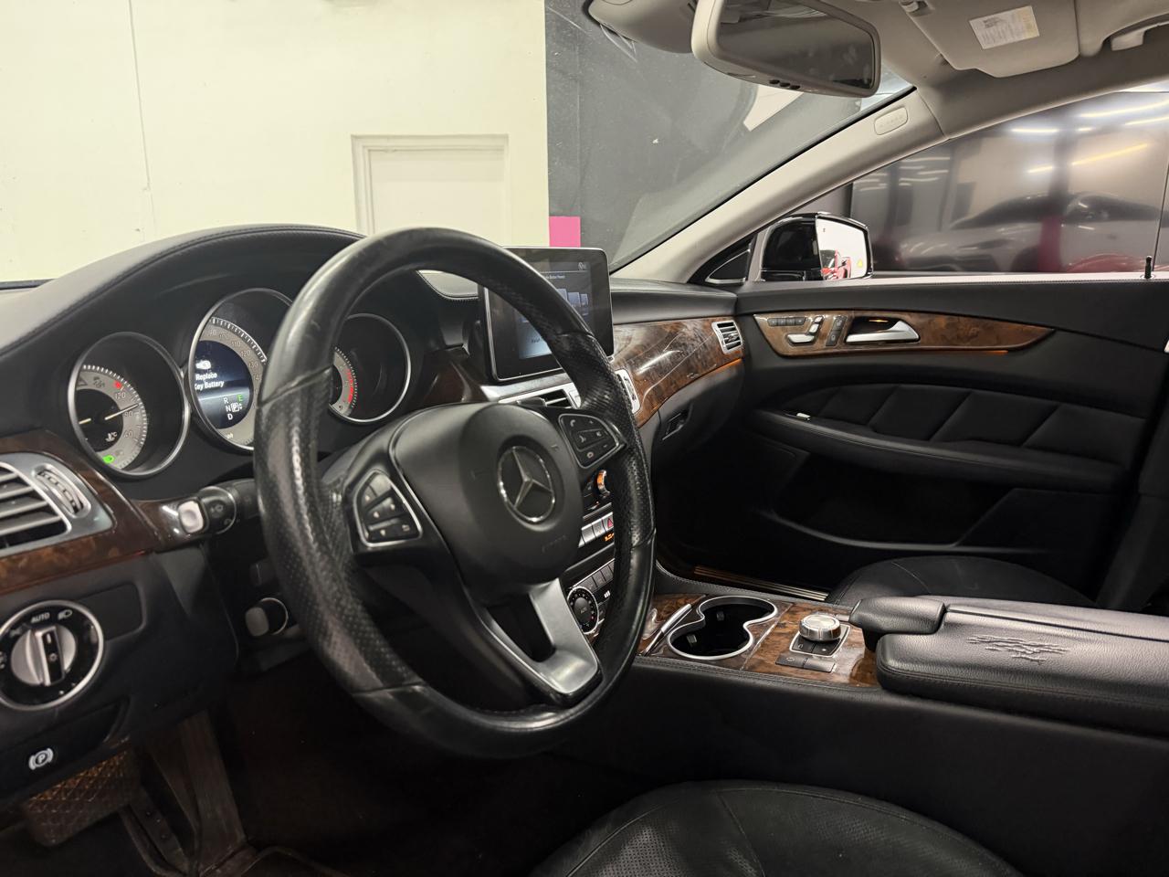Mercedes-Benz CLS-Class CLS400 4MATIC 2015