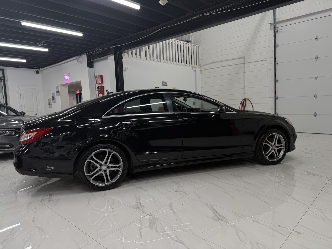 Mercedes-Benz CLS-Class CLS400 4MATIC 2015