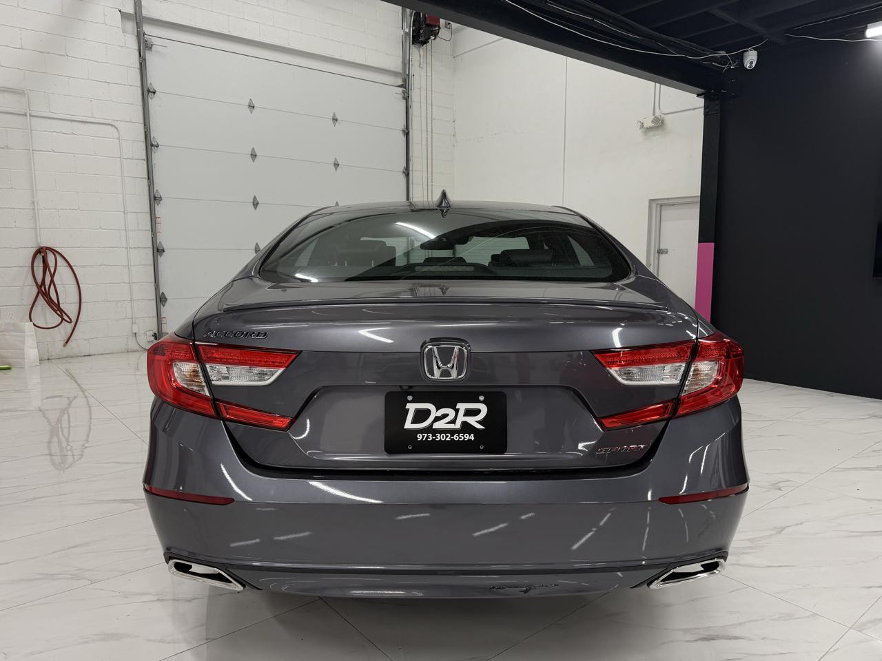 Honda Accord Sport CVT 2019