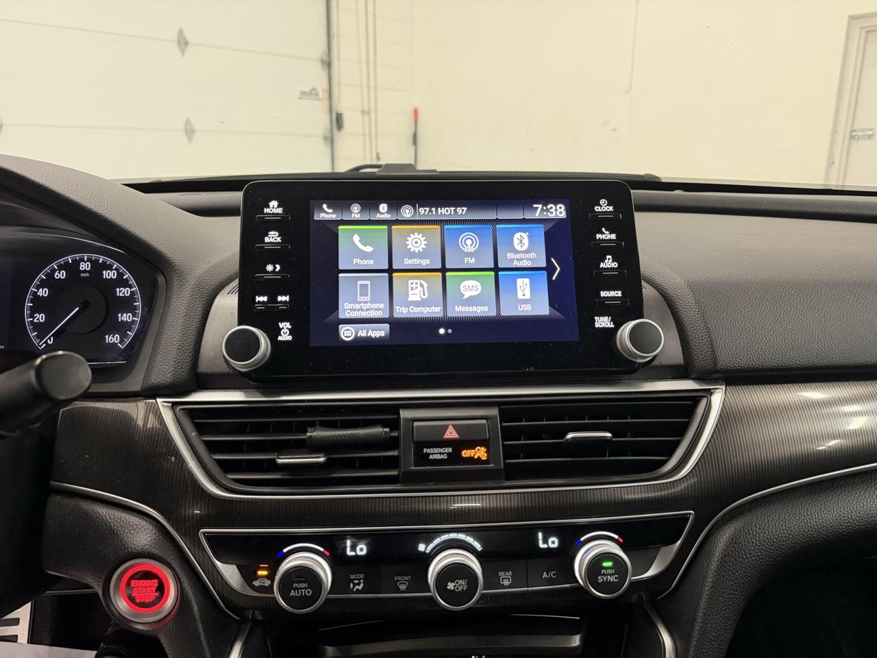 Honda Accord Sport CVT 2019