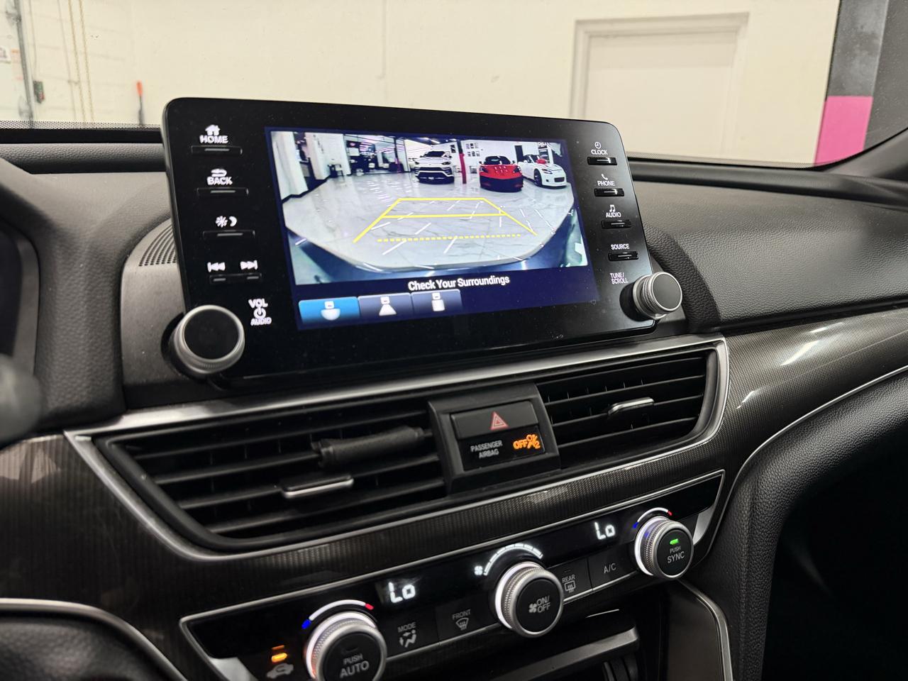 Honda Accord Sport CVT 2019