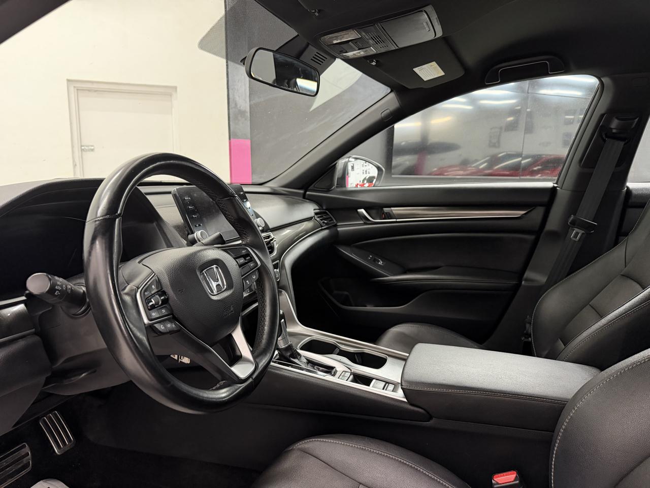 Honda Accord Sport CVT 2019