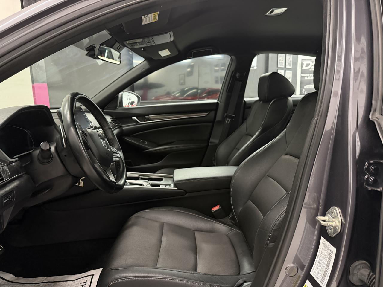 Honda Accord Sport CVT 2019