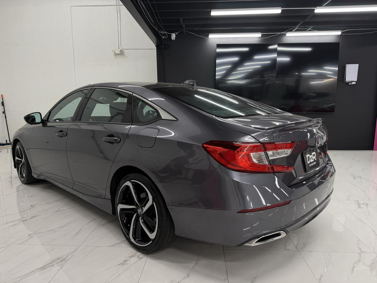 Honda Accord Sport CVT 2019