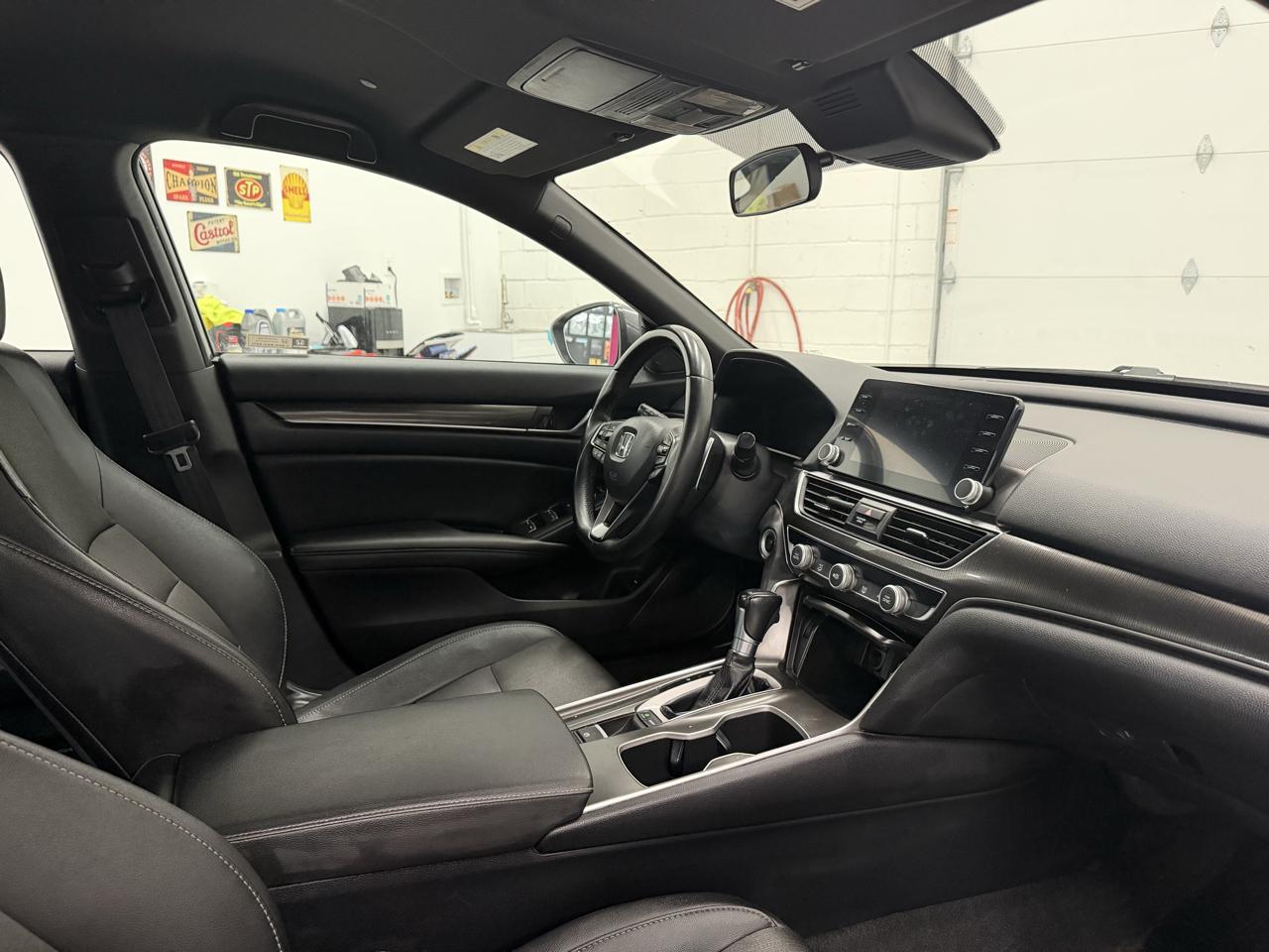 Honda Accord Sport CVT 2019