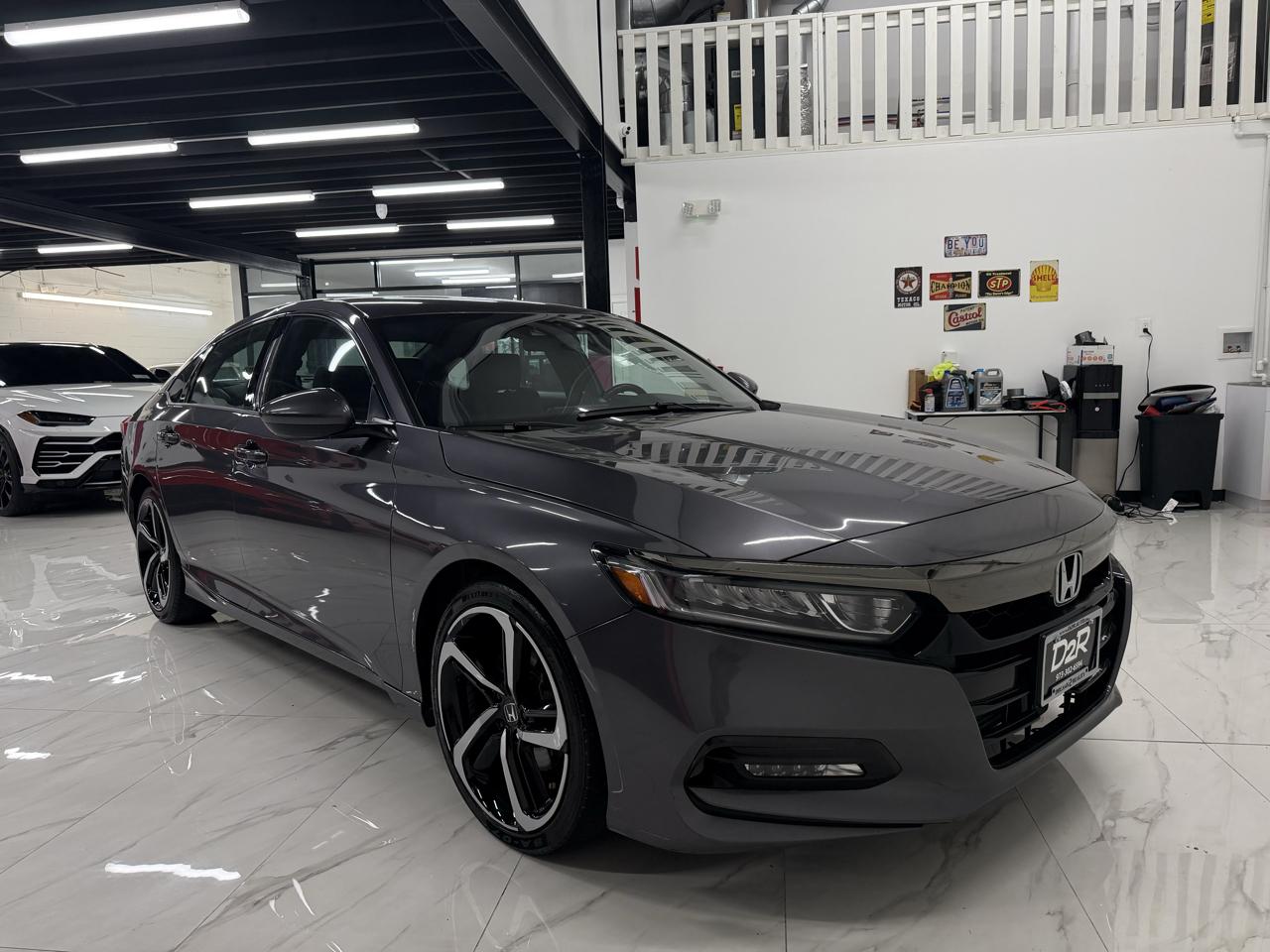Honda Accord Sport CVT 2019