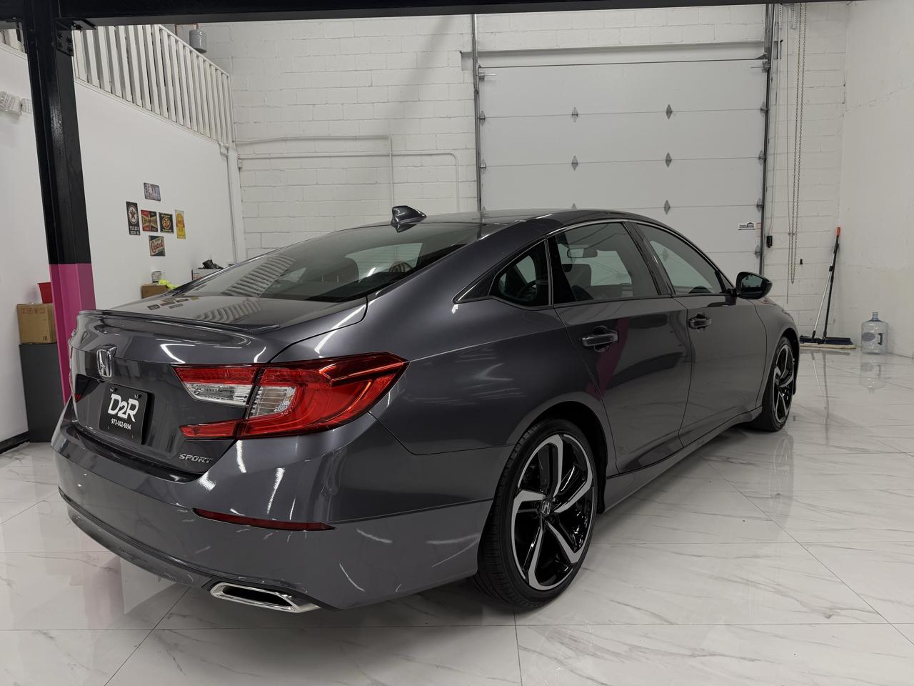 Honda Accord Sport CVT 2019