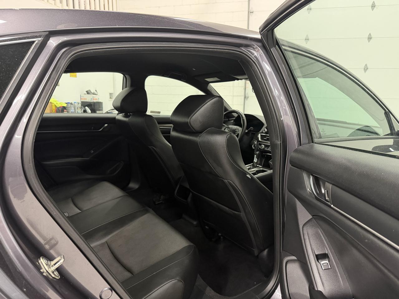 Honda Accord Sport CVT 2019