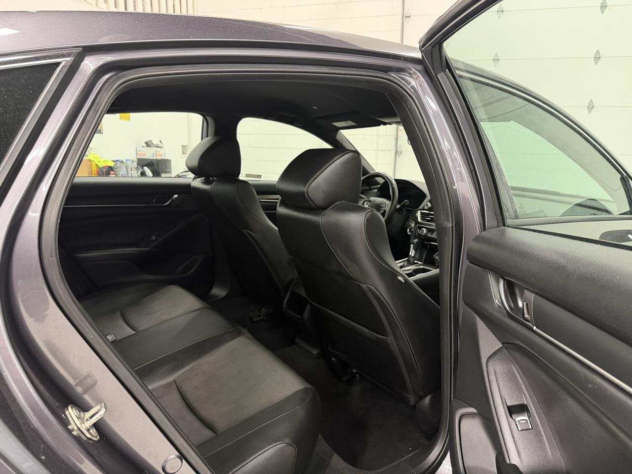 Honda Accord Sport CVT 2019