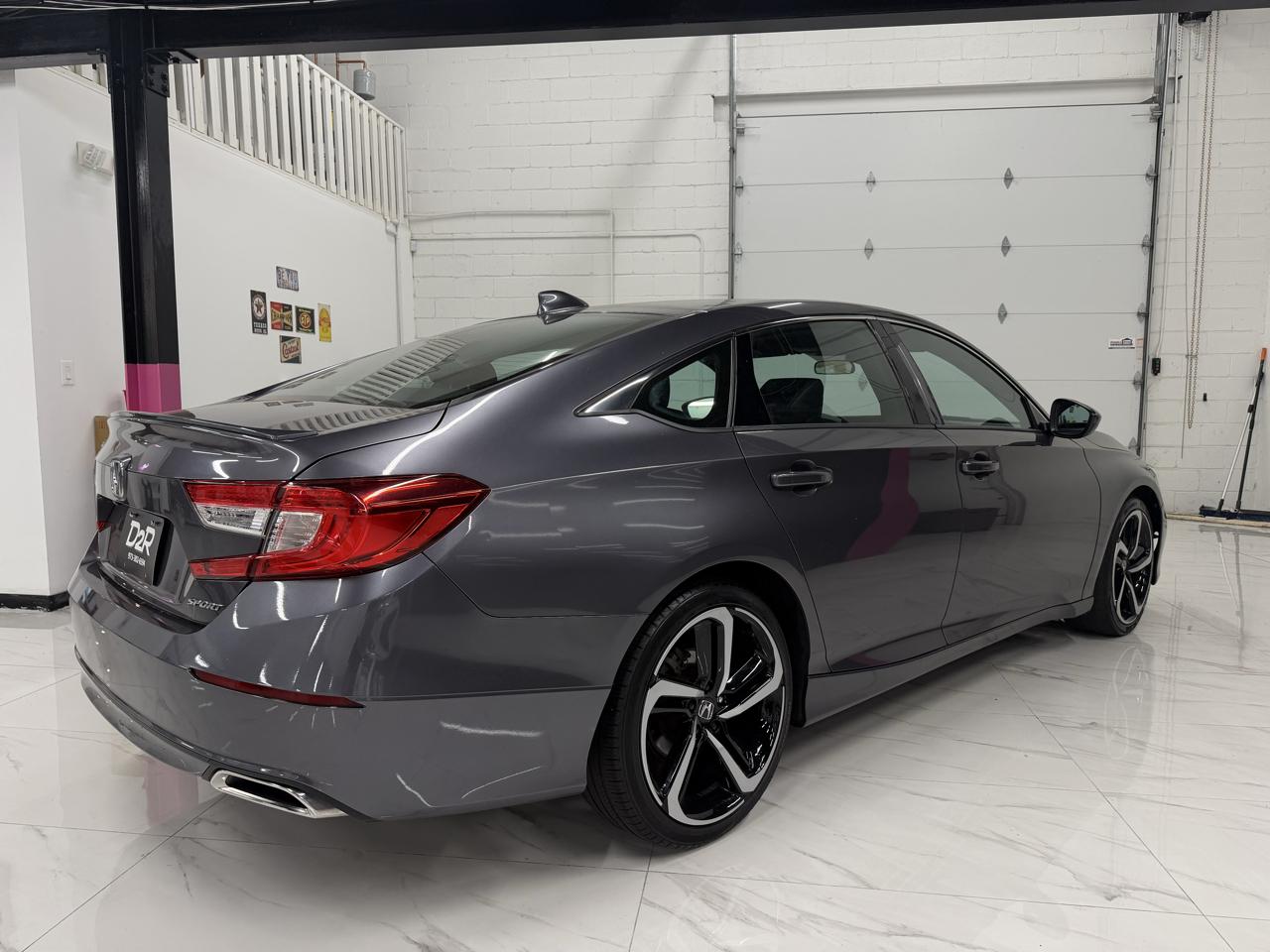 Honda Accord Sport CVT 2019