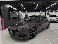 2019 Honda Accord 