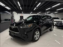 2021 Toyota Highlander 
