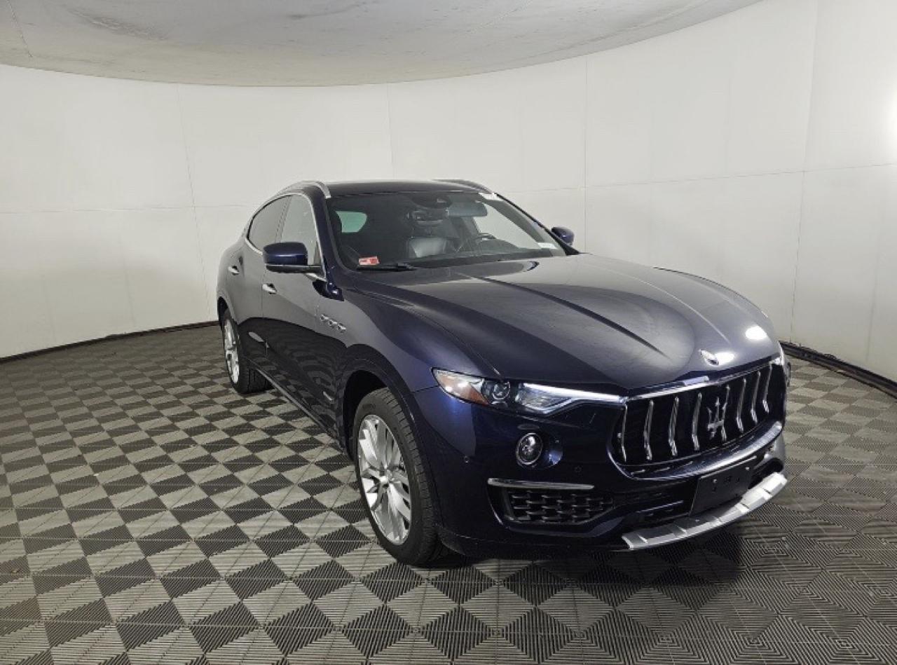 Maserati Levante GranLusso 2019