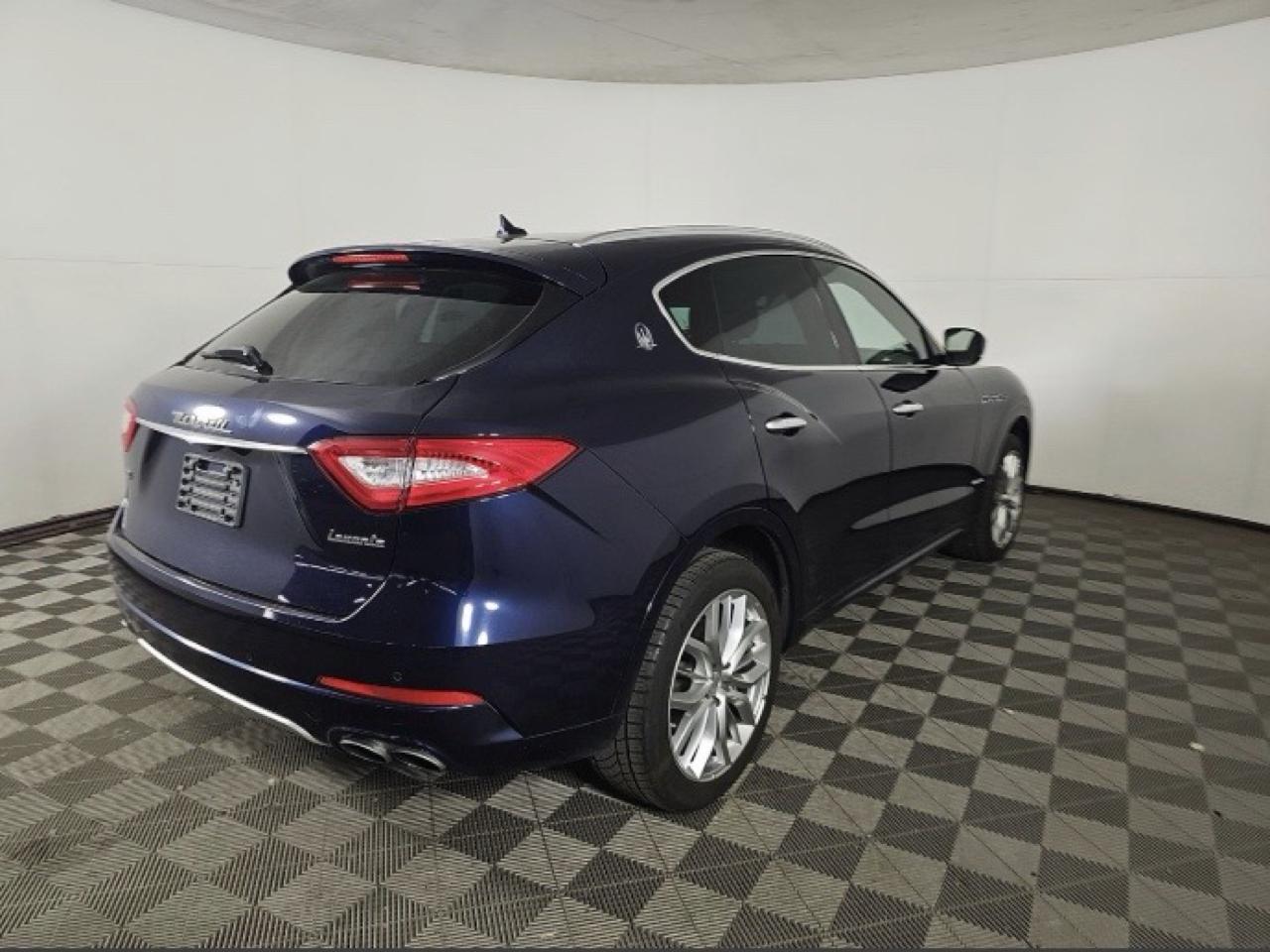 Maserati Levante GranLusso 2019