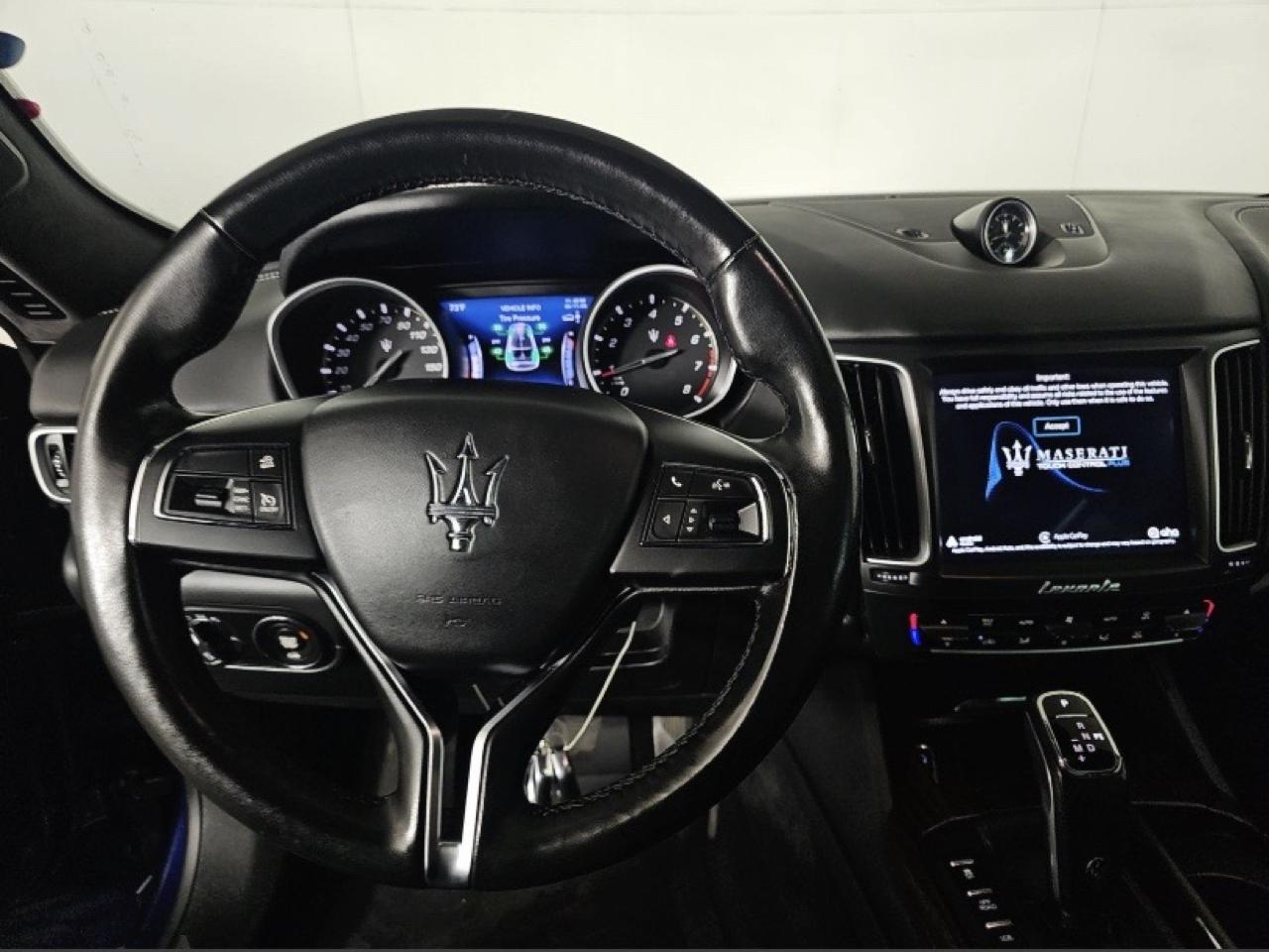 Maserati Levante GranLusso 2019