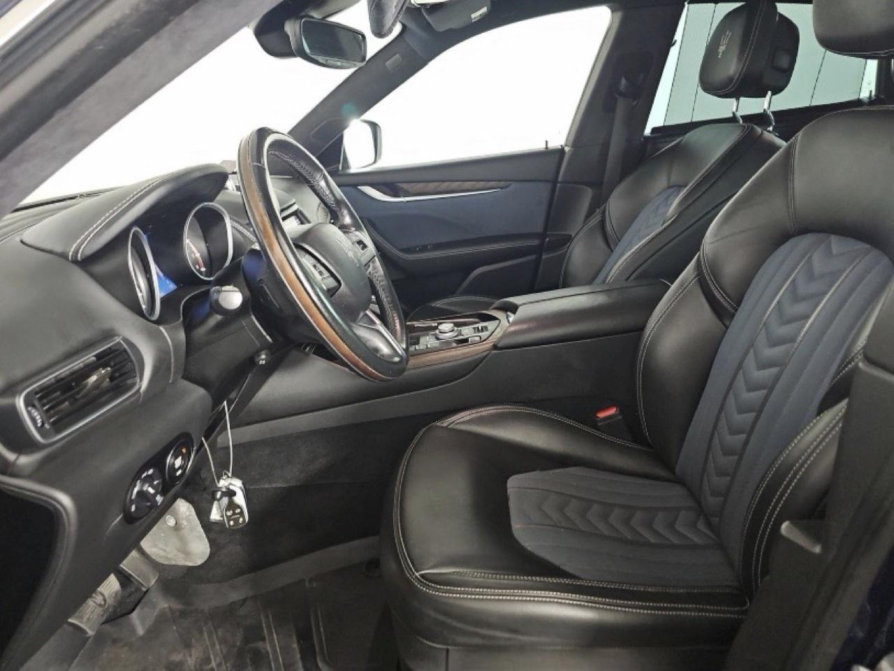 Maserati Levante GranLusso 2019