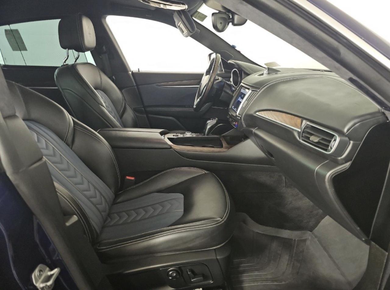 Maserati Levante GranLusso 2019