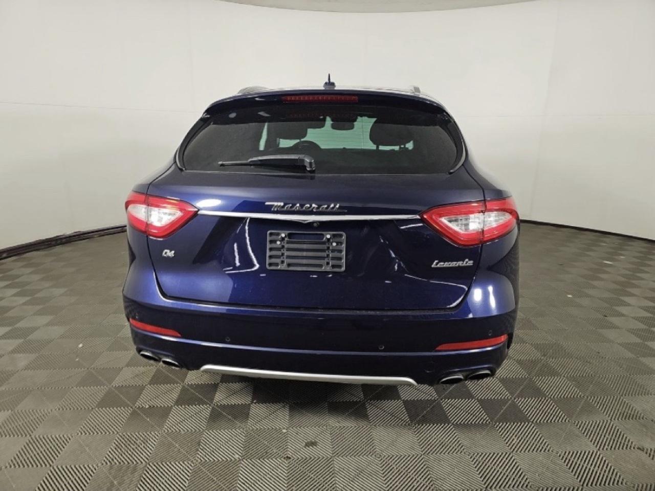 Maserati Levante GranLusso 2019