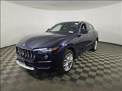 2019 Maserati Levante 