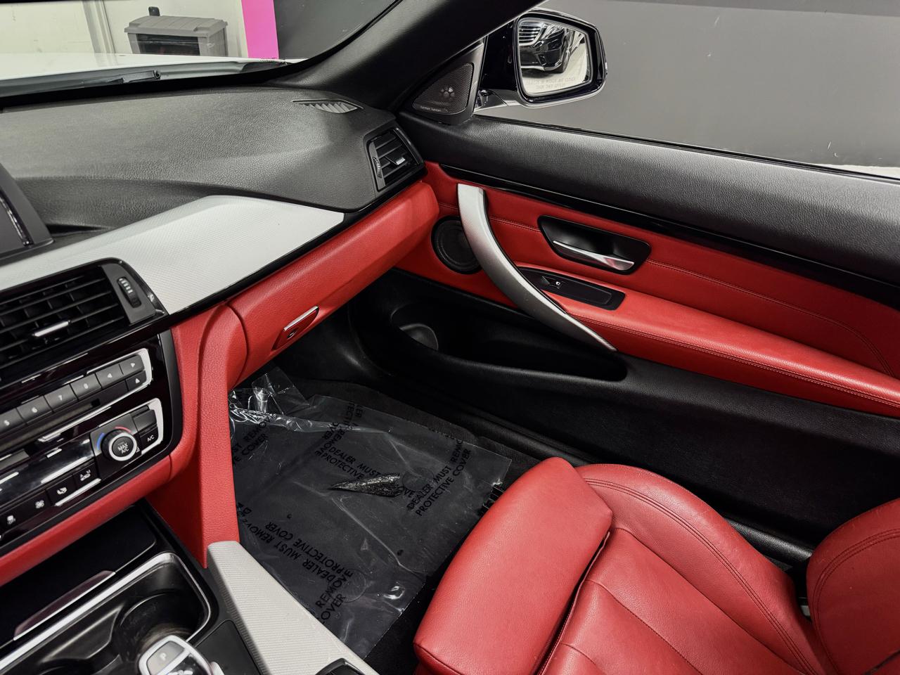 BMW 4-Series 428i convertible 2015