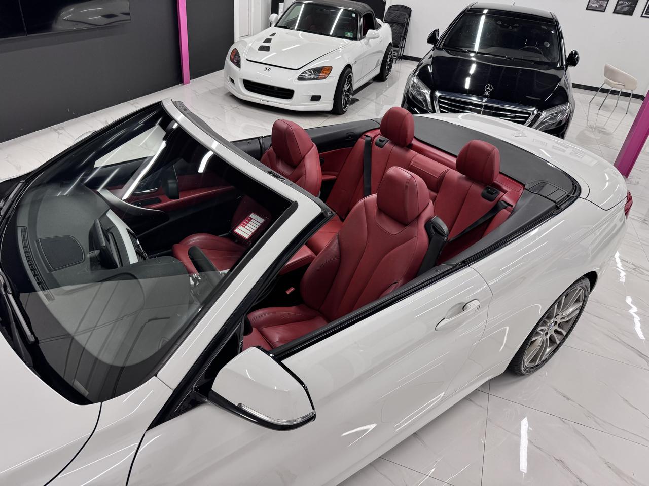 BMW 4-Series 428i convertible 2015