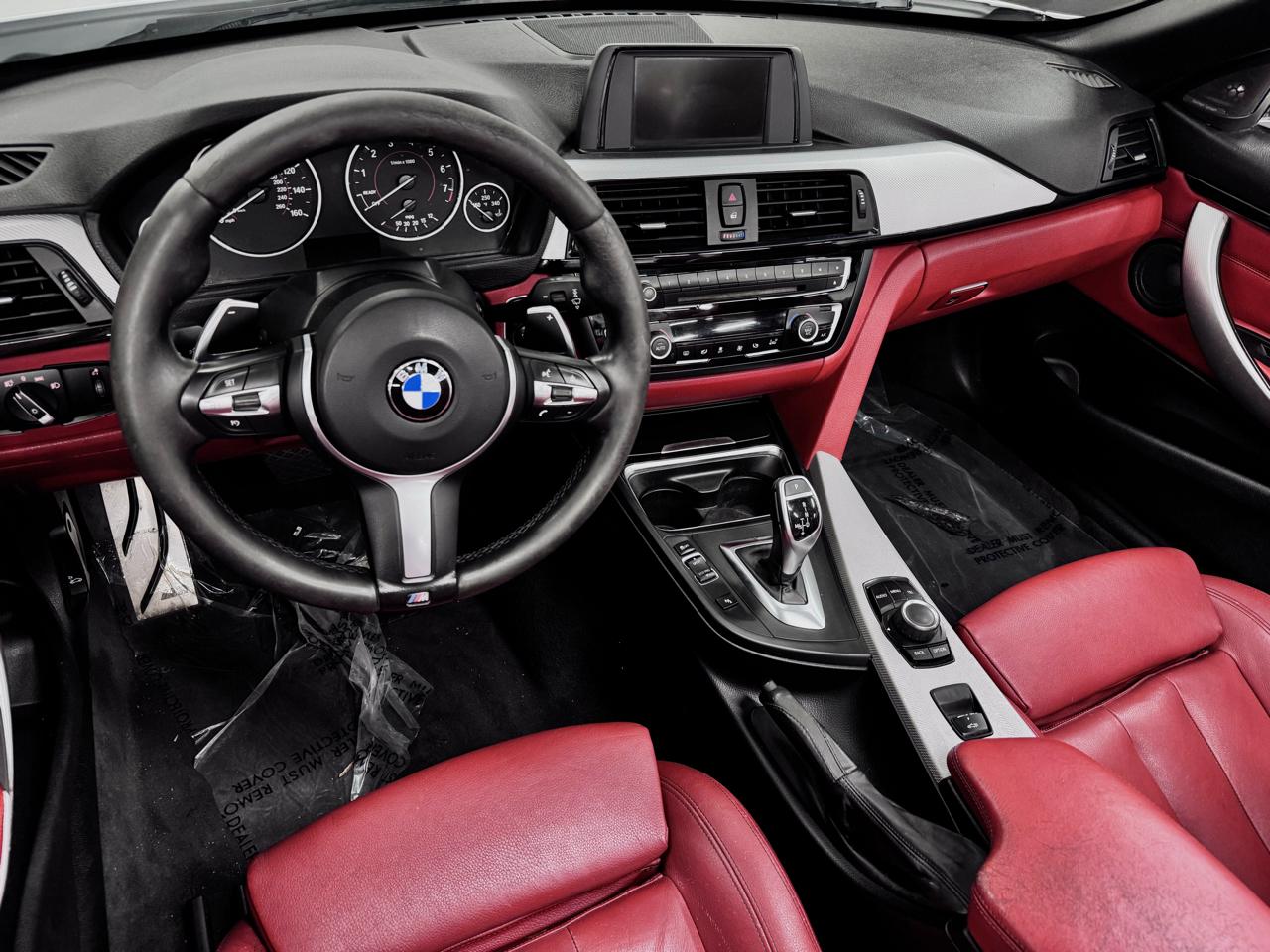 BMW 4-Series 428i convertible 2015