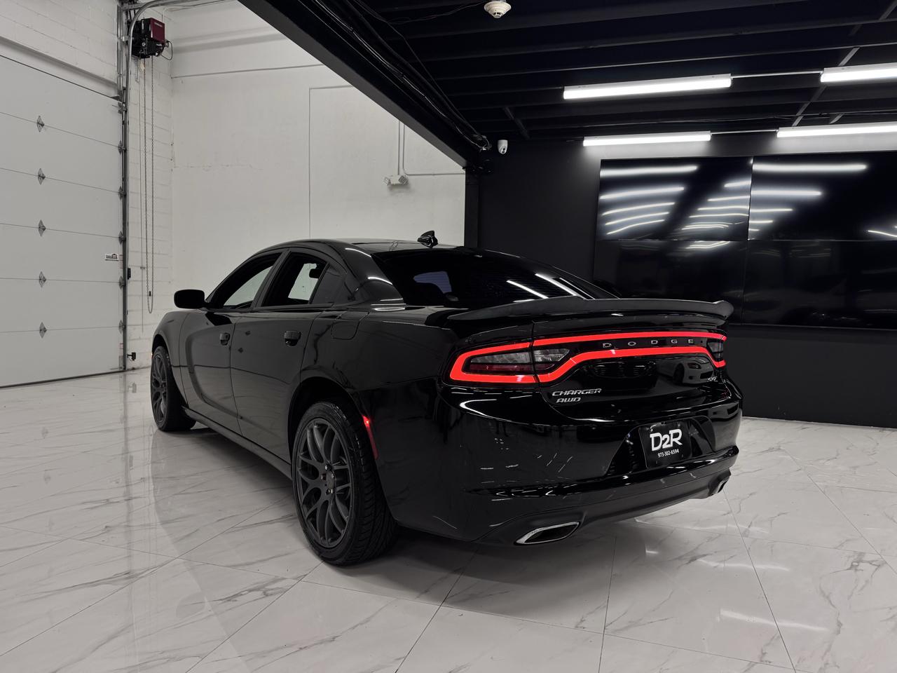 Dodge Charger SXT AWD 2016