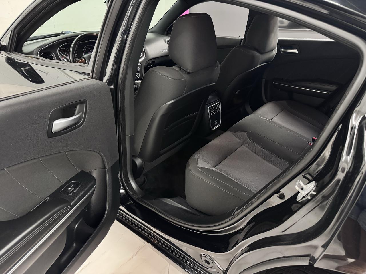 Dodge Charger SXT AWD 2016