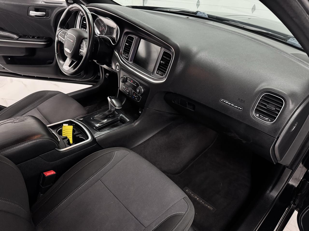 Dodge Charger SXT AWD 2016