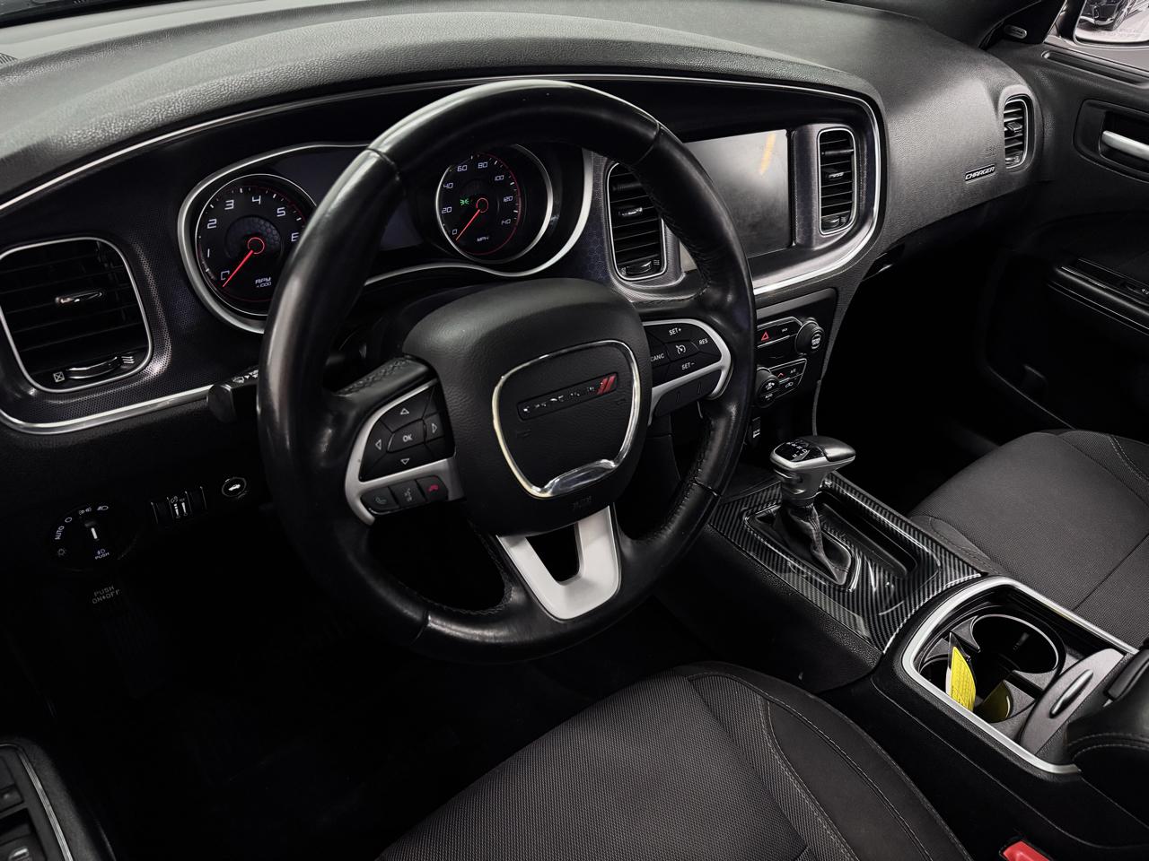 Dodge Charger SXT AWD 2016