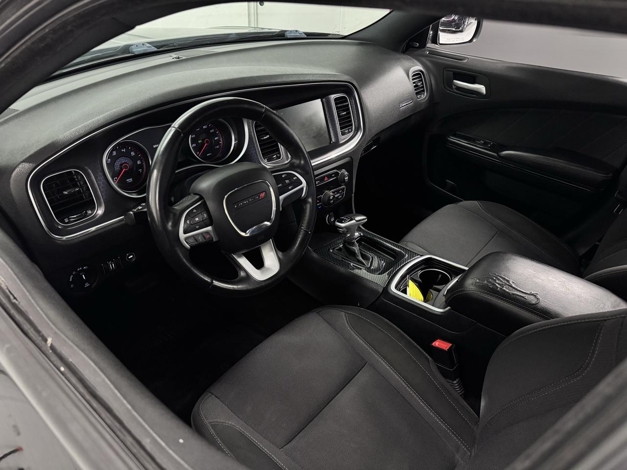 Dodge Charger SXT AWD 2016