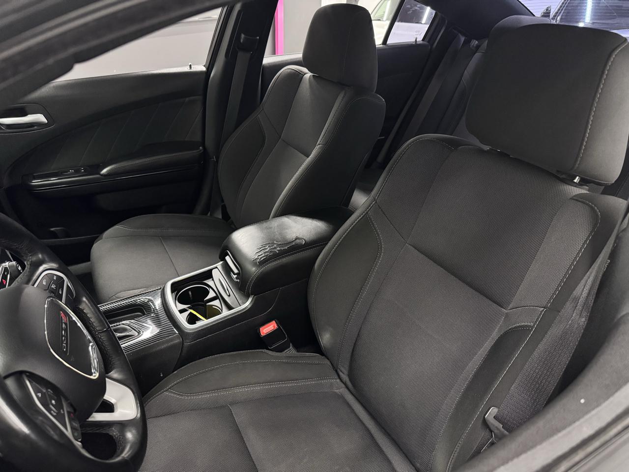 Dodge Charger SXT AWD 2016